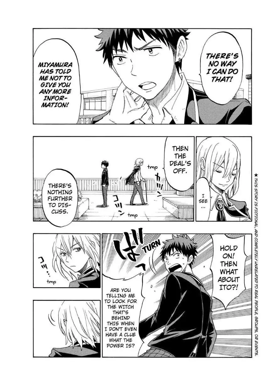 Yamada-kun to 7-nin no Majo Chapter 129 3